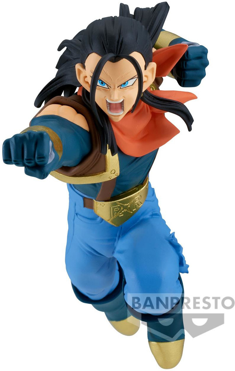 Dragon Ball GT - Super # 17 - Match Makers - Image 3