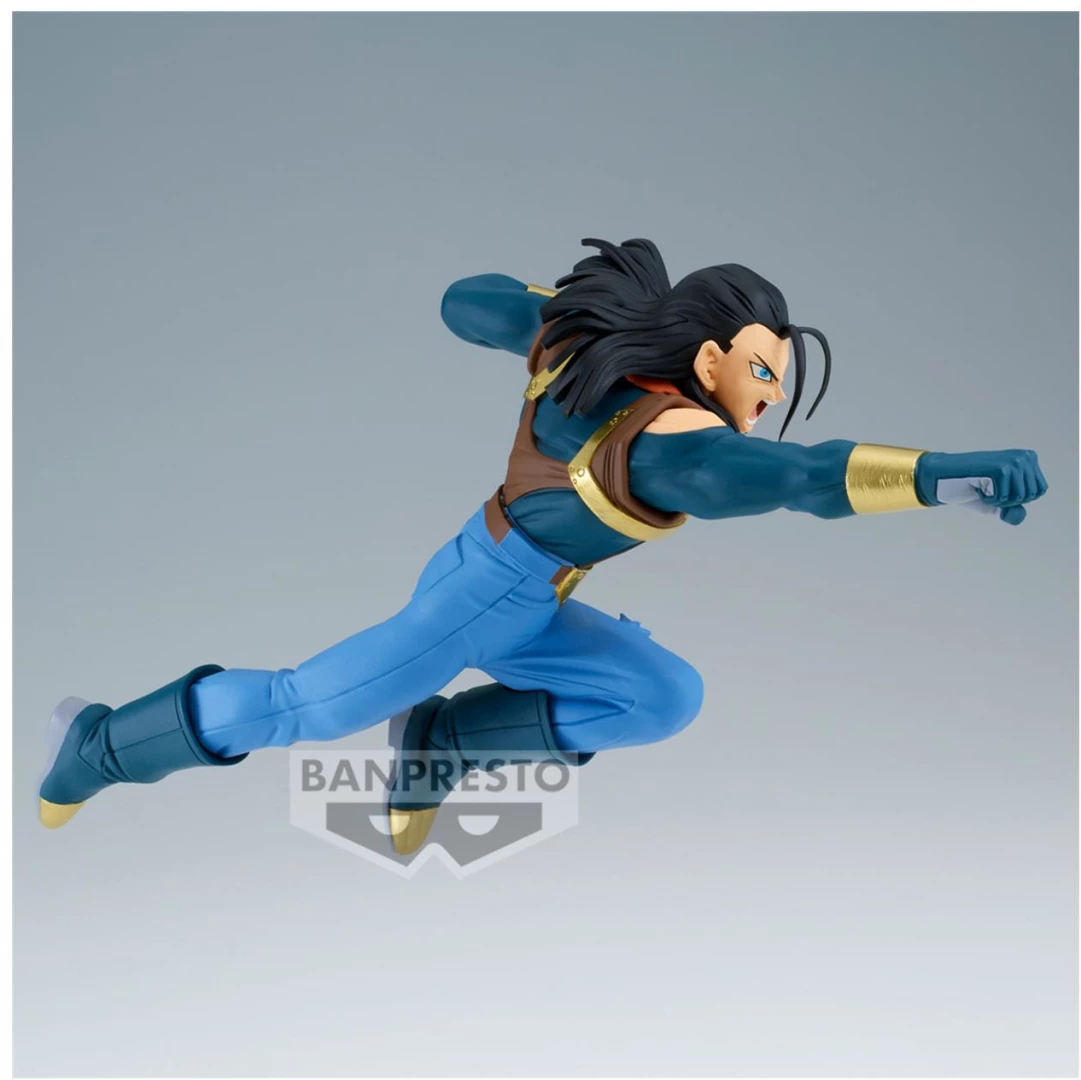 Dragon Ball GT - Super # 17 - Match Makers - Image 5