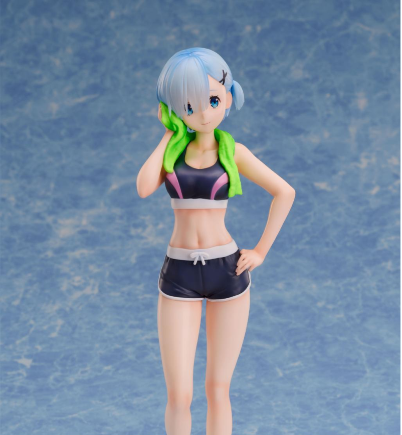 Re: Zero - Starting Life in Another World - Rem - Sports Wear