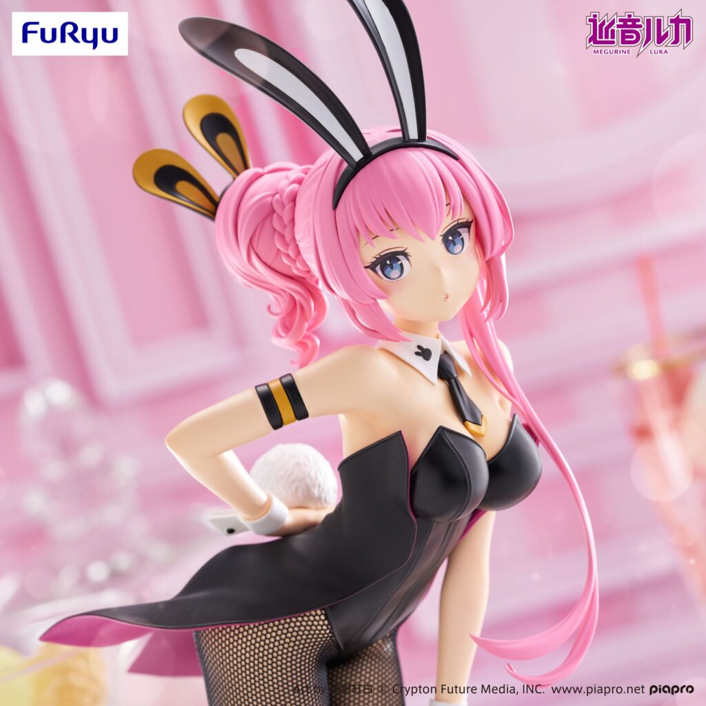 BiCute Bunnies - Megurine Luka