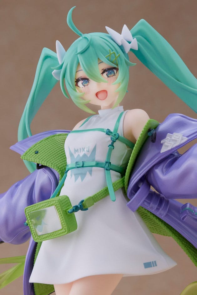Hatsune Miku - Fashion - Sporty