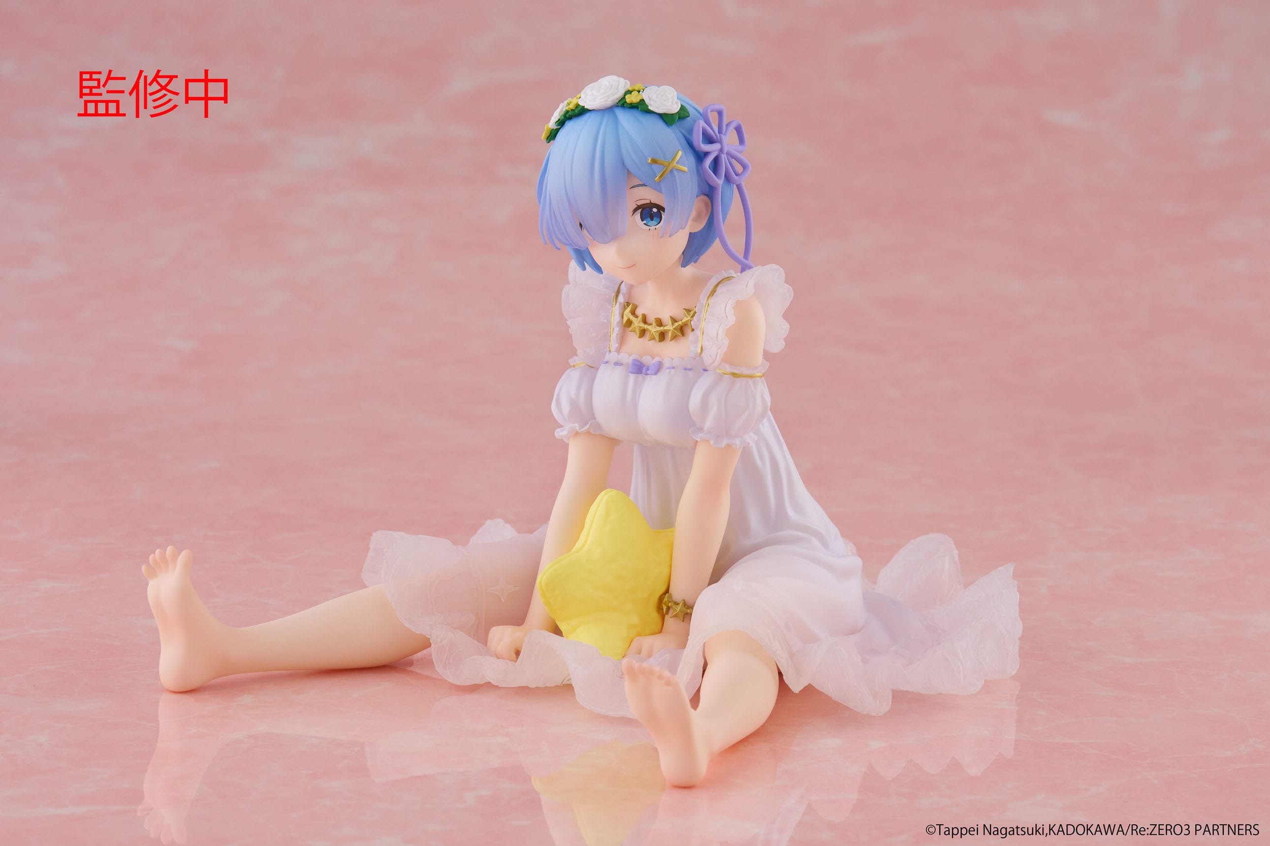 Re: Zero - Starting Life in Another World - Rem - Desktop Cute Star Dreamy ver. - Image 4