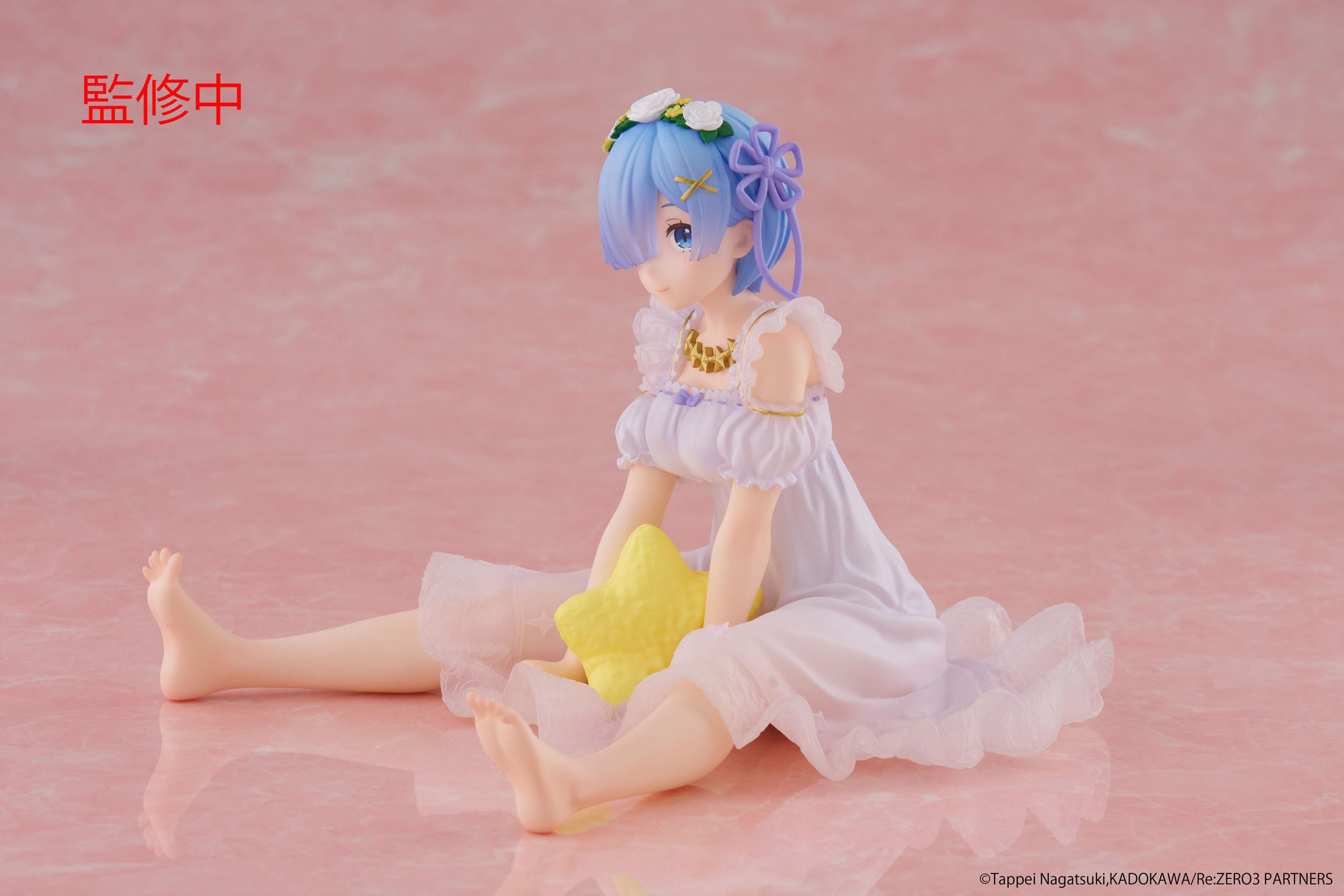 Re: Zero - Starting Life in Another World - Rem - Desktop Cute Star Dreamy ver. - Image 2