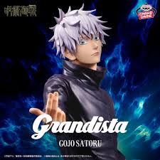 Jujutsu Kaisen - Saturo Gojo - Grandista