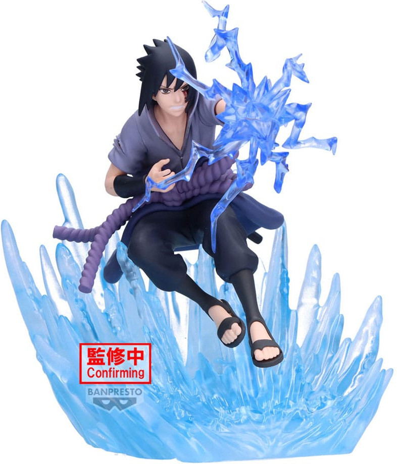 Naruto - Uchiha Sasuke - Combination Battle