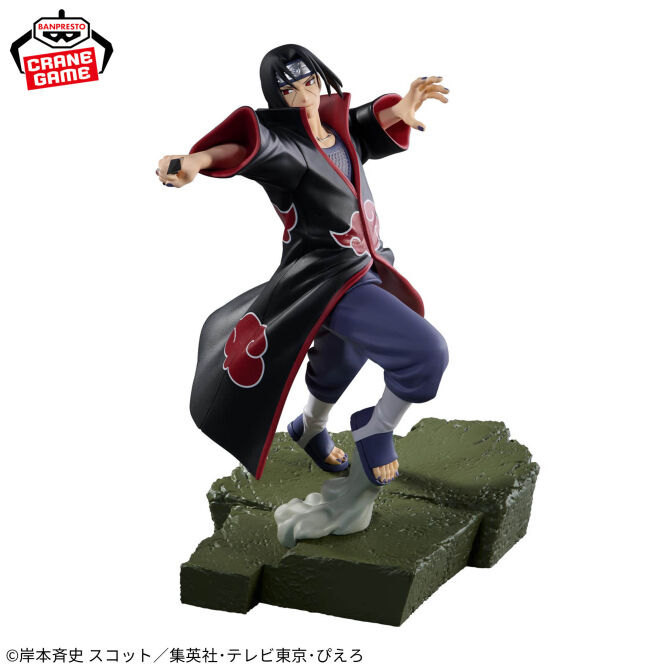 Naruto - Itachi Uchiha - Combination Battle - Image 2