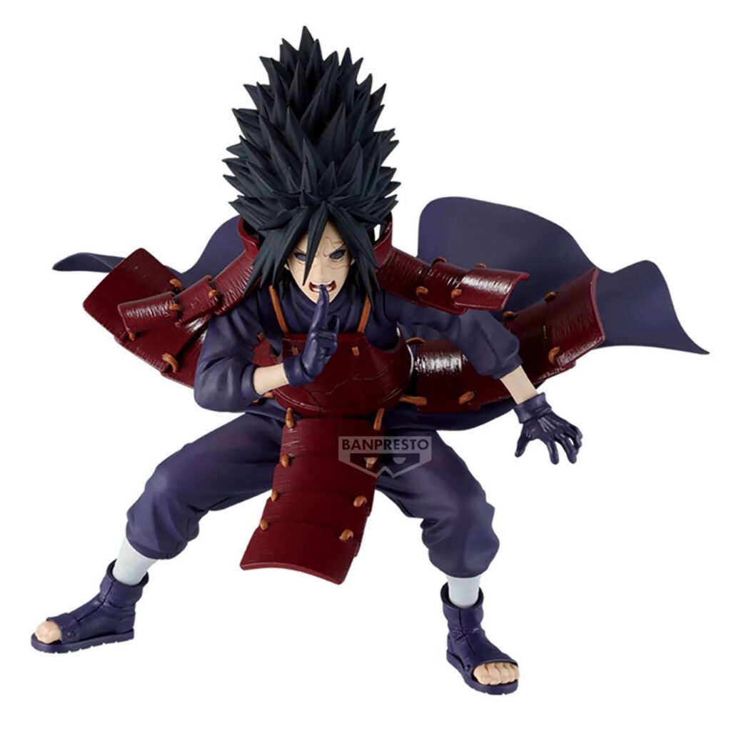 Naruto - Madara Uchiha - Vibration Stars