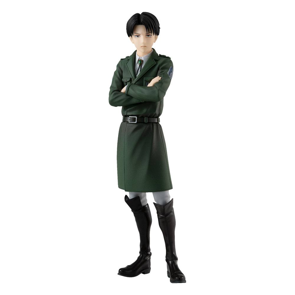 Attack on Titan - Levi - Pop Up Parade 17cm - Image 4