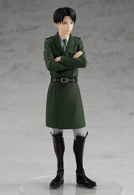 Attack on Titan - Levi - Pop Up Parade 17cm - Image 3