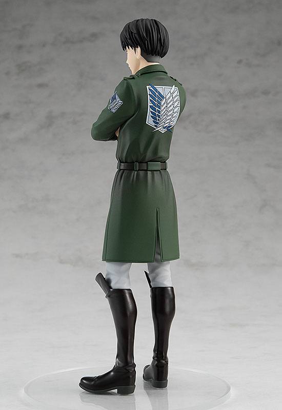 Attack on Titan - Levi - Pop Up Parade 17cm - Image 2