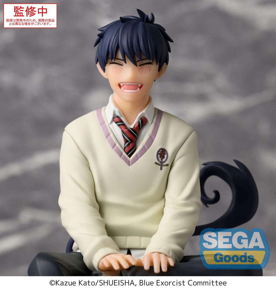 Blue Exorcist - Okumura Rin - Noodle Stopper