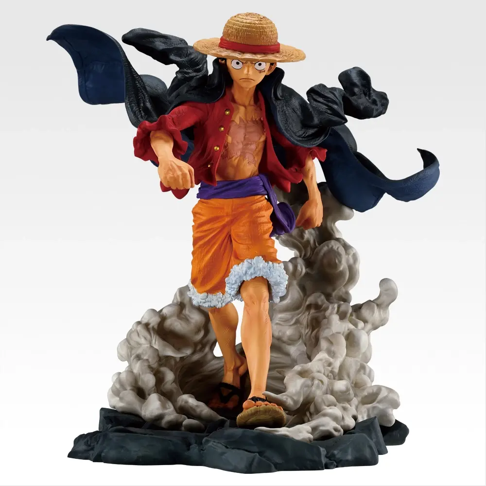 One Piece - Monkey D. Luffy - Ichiban Kuji Soulful Statue