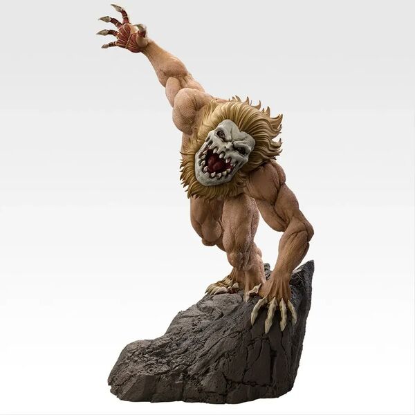 Attack on Titan - Jaw Titan - Ichiban Kuji