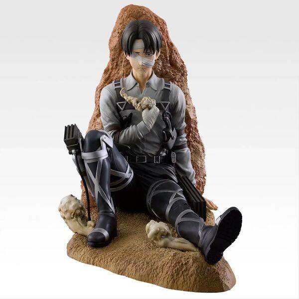 Attack on Titan - Levi - Ichiban Kuji