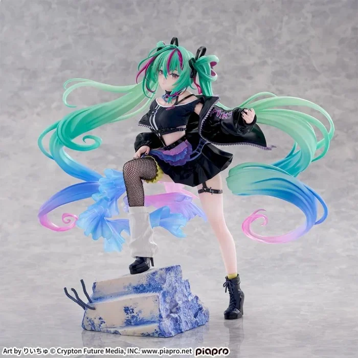 Hatsune Miku - Hatsune Miku Punk!