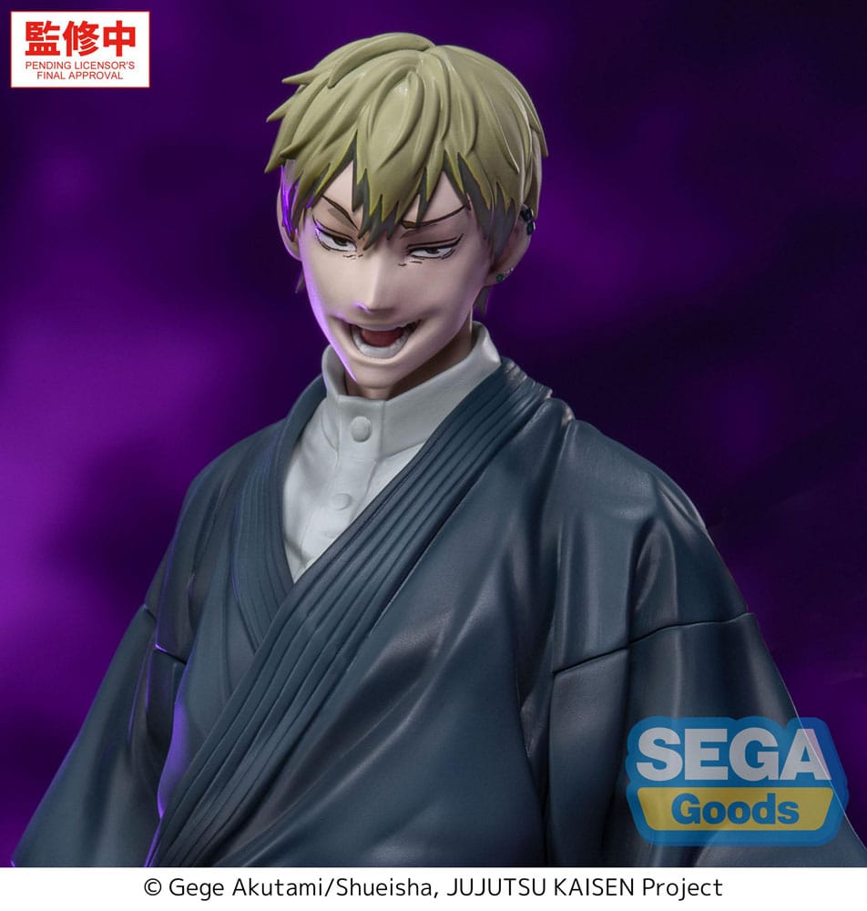 Jujutsu Kaisen - Zen'in Naoya - XStellar