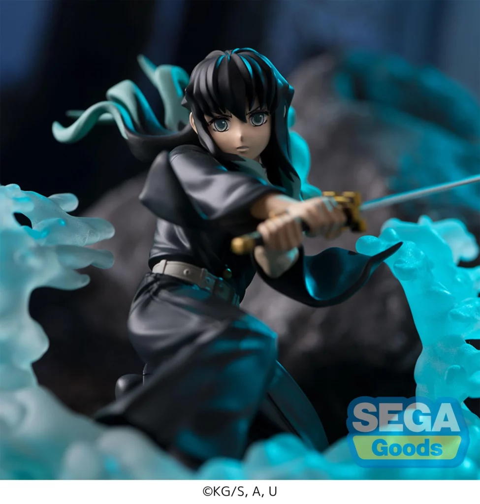 Demon Slayer: Kimetsu no Yaiba - Muichiro Tokito - Xross Link
