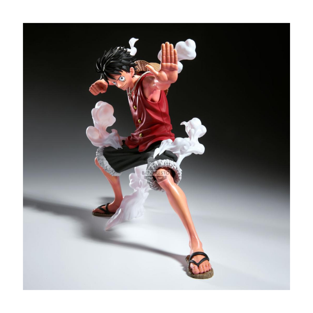 One Piece - Monkey D. Luffy - Maximatic Plus