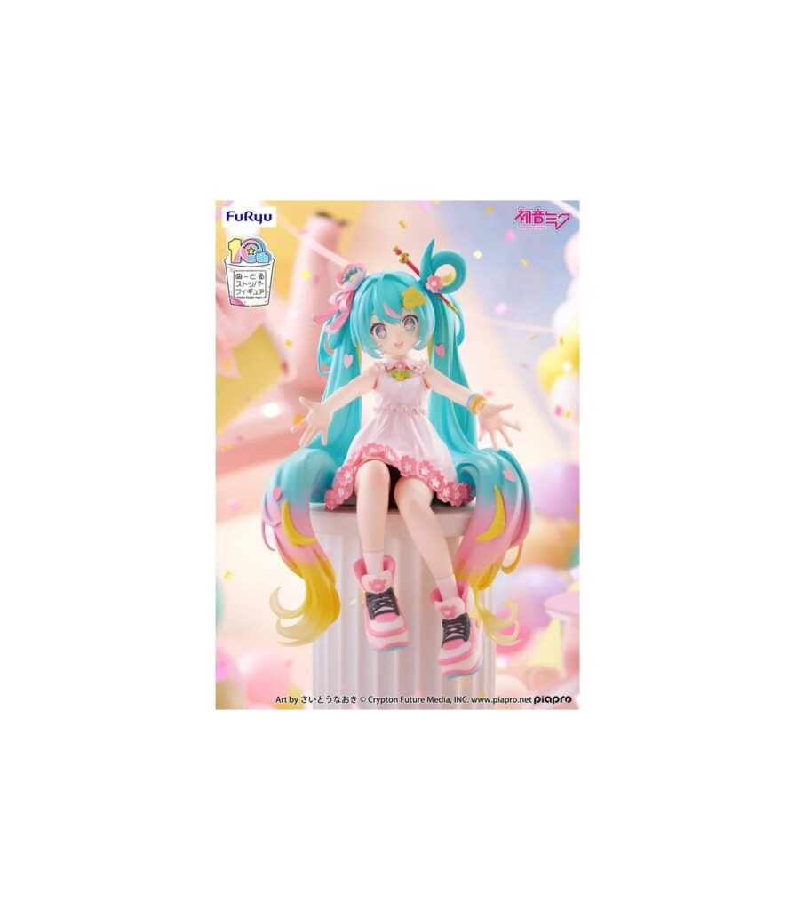 Hatsune Miku - Noodle Stopper - 10th Anniversary