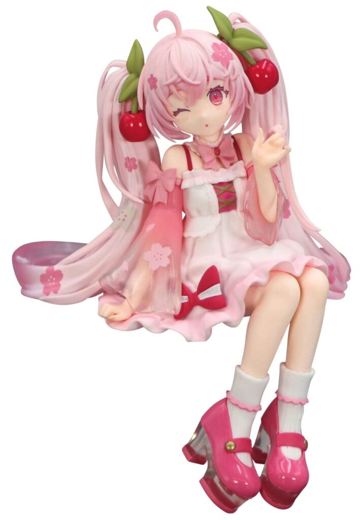 Hatsune Miku - Noodle Stopper - Sakura Miku Wink 2025