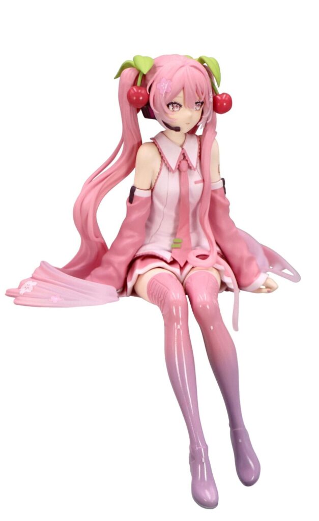 Hatsune Miku - Noodle Stopper - Sakura 2026