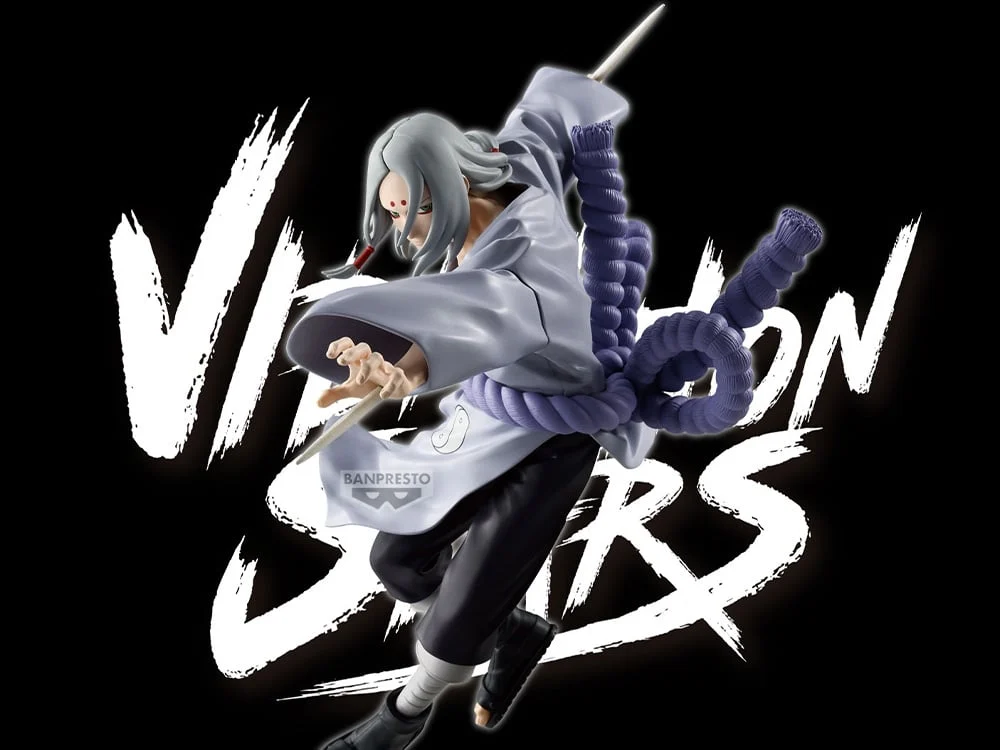 Naruto - Kimimaro - Vibration Stars