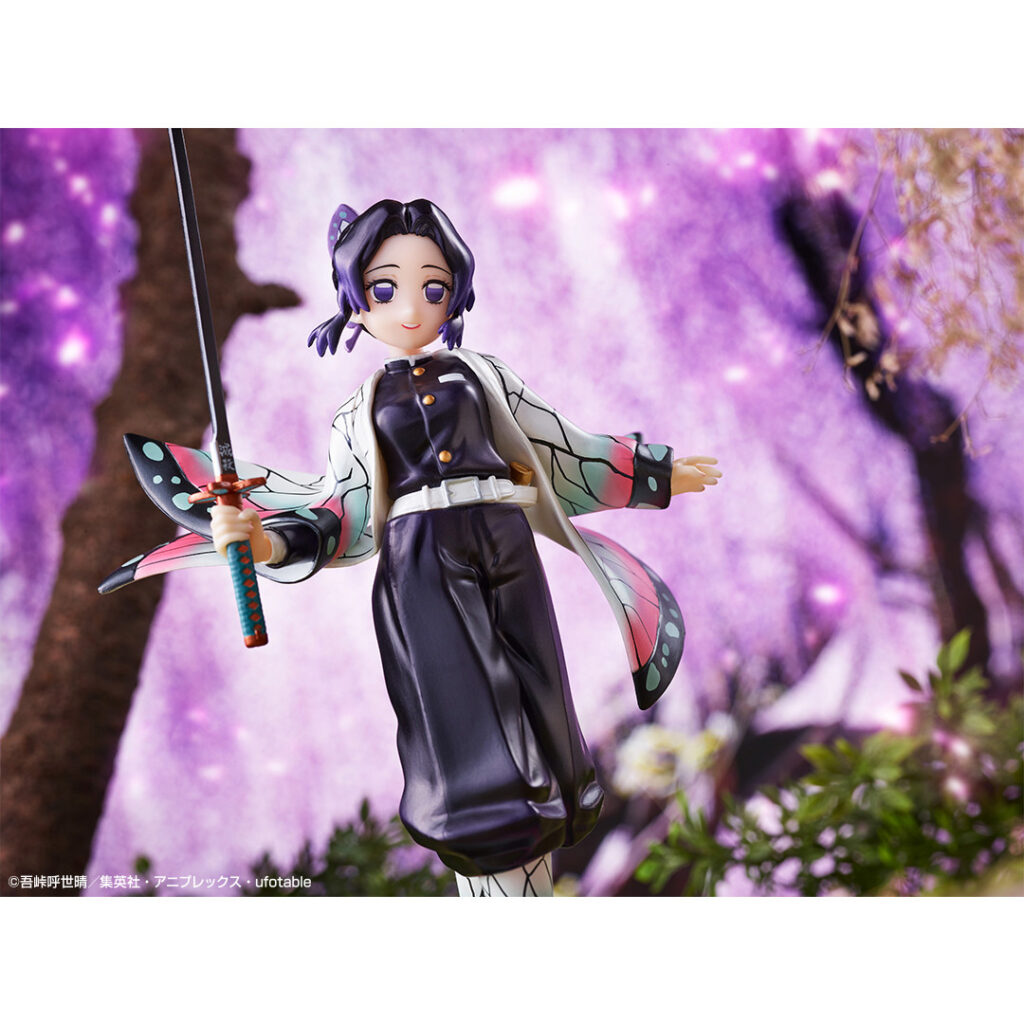 Demon Slayer: Kimetsu no Yaiba - Shinobu Kocho - Ichiban Kuji Last One Prize