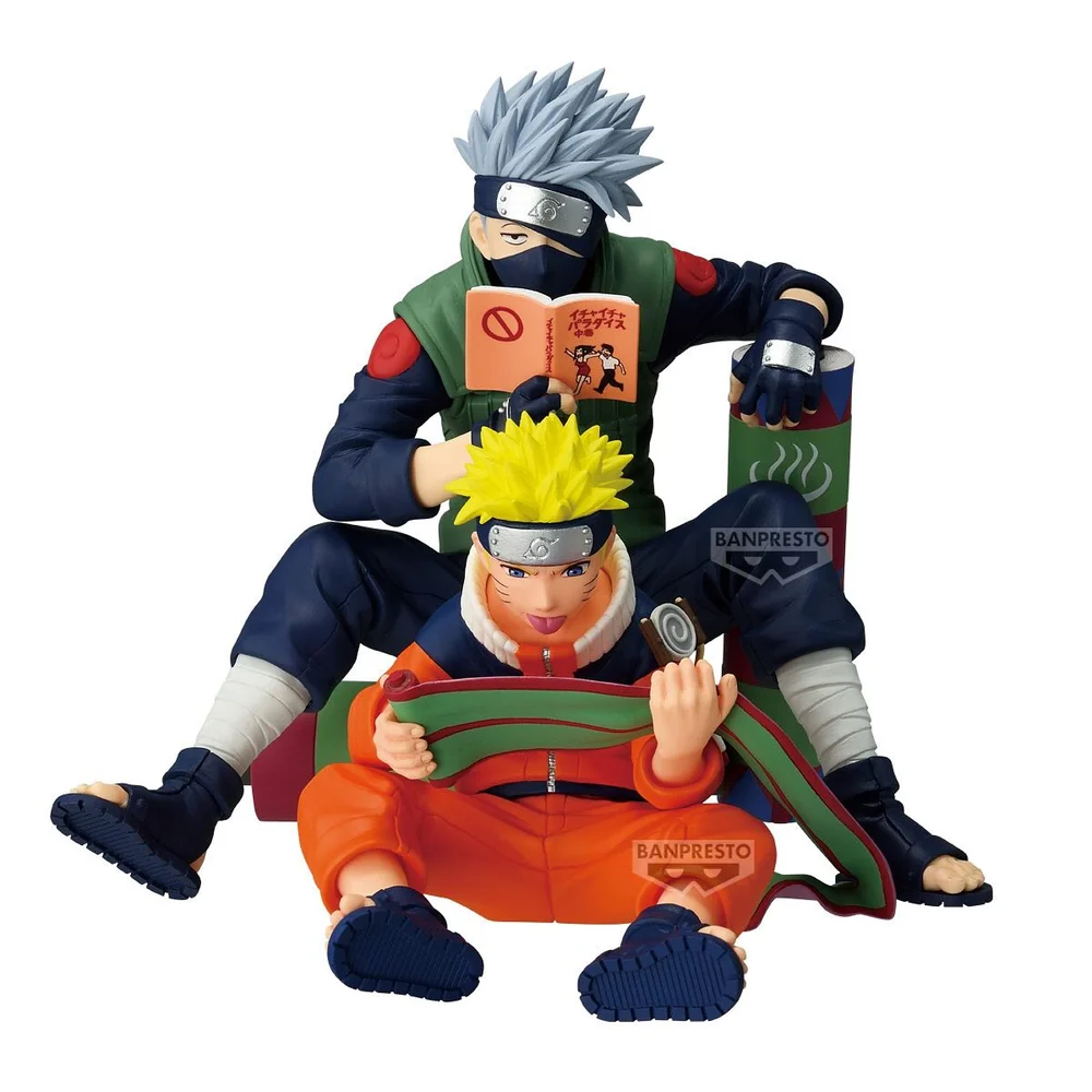 Naruto - Kakashi Hatake & Naruto Uzumaki - Duo Set - Image 3