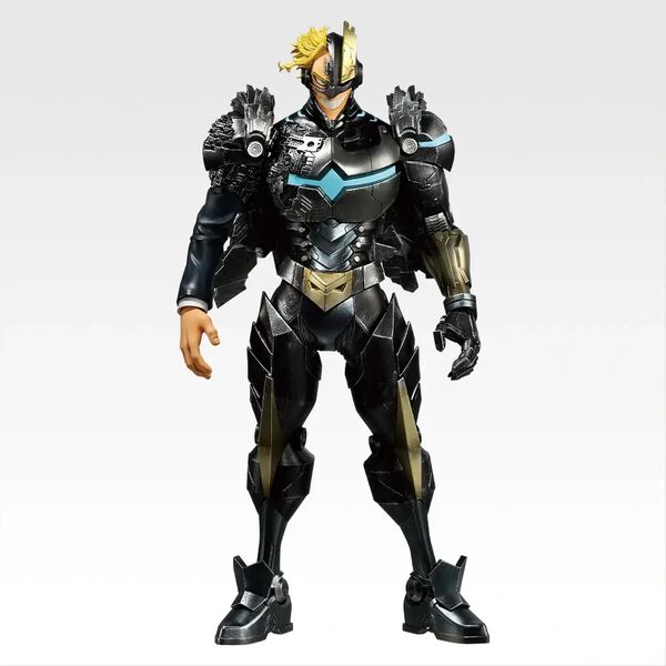 My Hero Academia - All Might - Masterlise Last one Armored