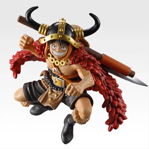 One Piece - Monkey D. Luffy - Masterlise Giant Bash Vol.1