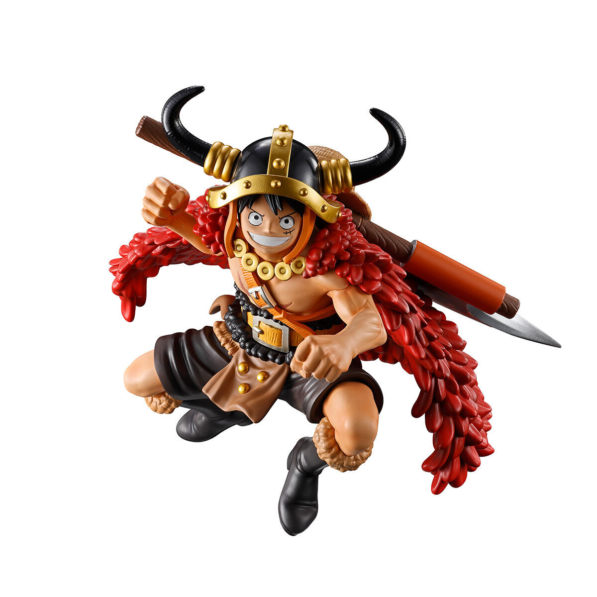 One Piece - Monkey D. Luffy - Masterlise Giant Bash Vol.1 - Image 2