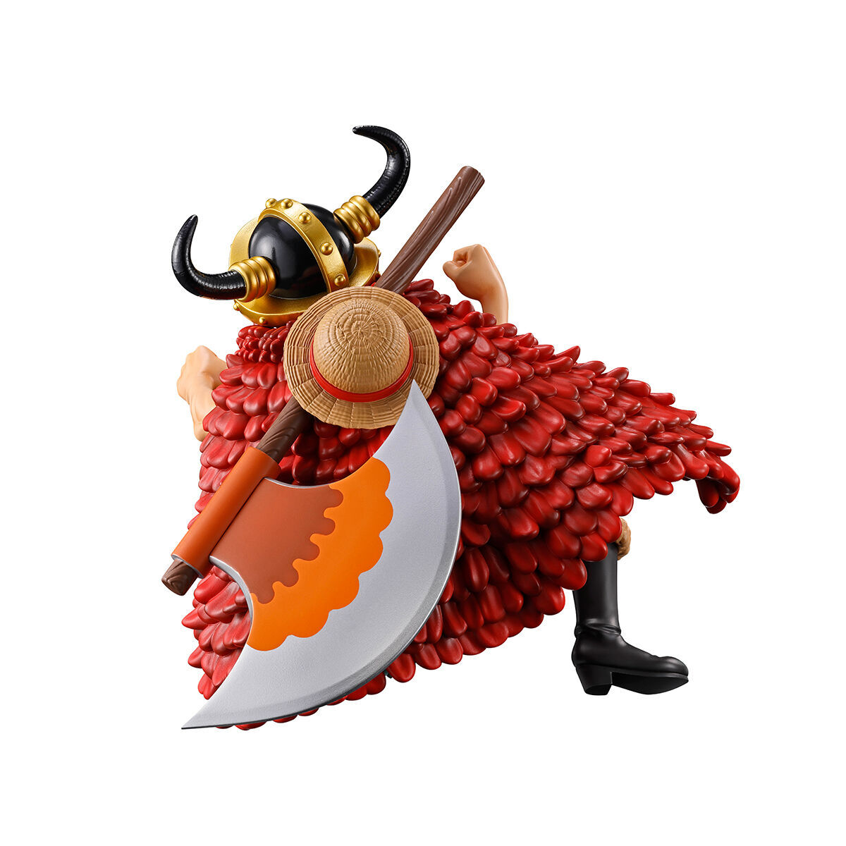 One Piece - Monkey D. Luffy - Masterlise Giant Bash Vol.1 - Image 3