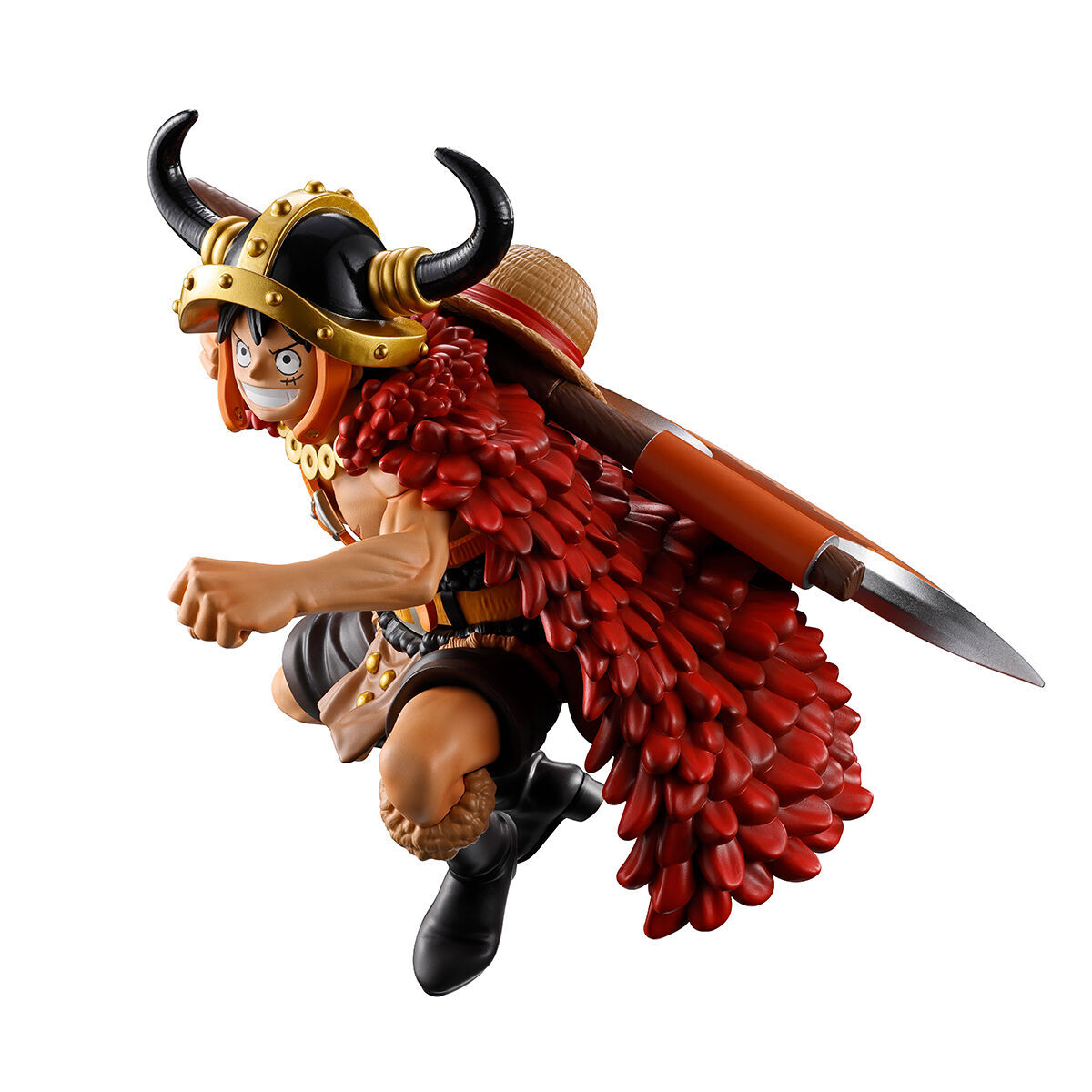One Piece - Monkey D. Luffy - Masterlise Giant Bash Vol.1 - Image 4