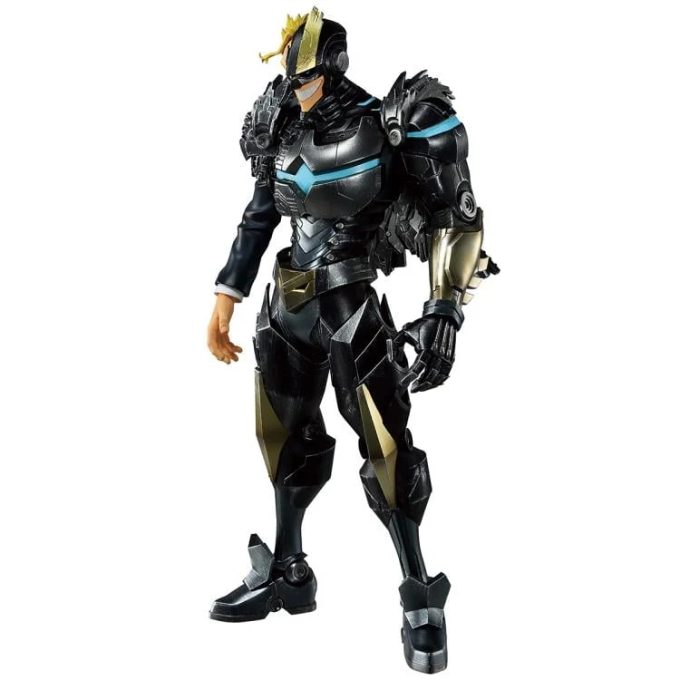 My Hero Academia - All Might - Masterlise Last one Armored - Image 2