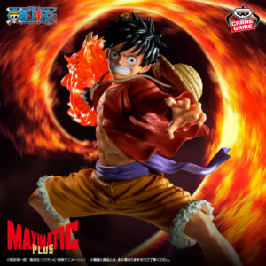 One Piece - Monkey D. Luffy II - Maximatic Plus