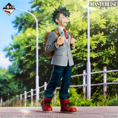 My Hero Academia - Izuku Midoriya ''Deku''- Masterlise A Prize