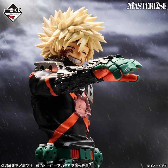 My Hero Academia - Bakugo Katsuki - Masterlise C prize